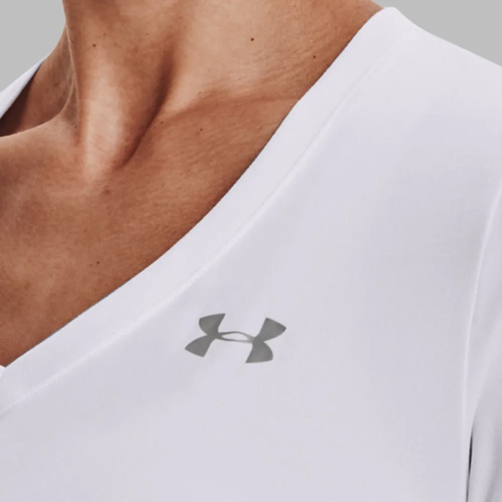 Playera Under Armour Tech Mujer