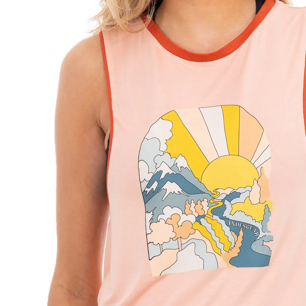 Polera Las Palestras