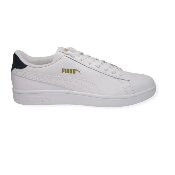PUMA SMASH V2 L WHITE GREY 365215 28