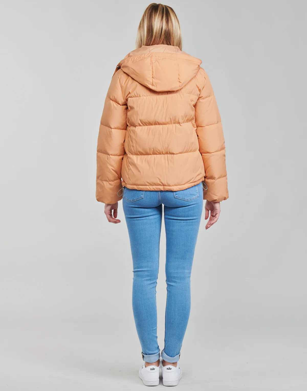 QUINN SHORT DOWN PUFFER