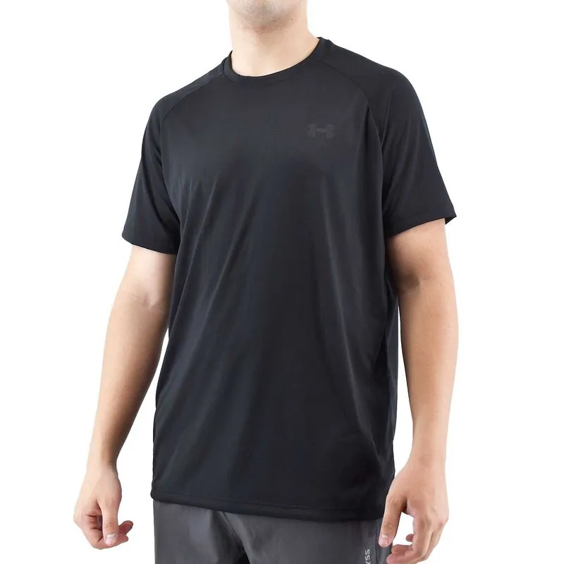 Remera Under Armour Tech 2.0