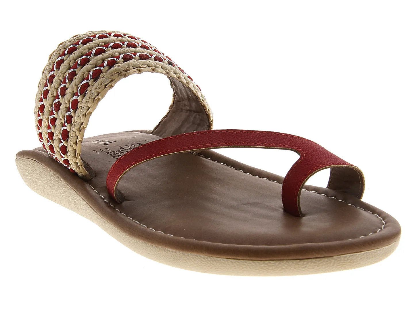 Sandalias G.gaci Deer Para Mujer