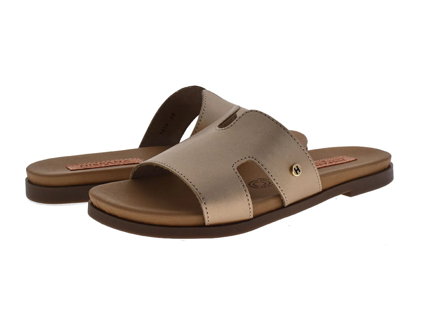 Sandalias Hispana Holly Para Mujer