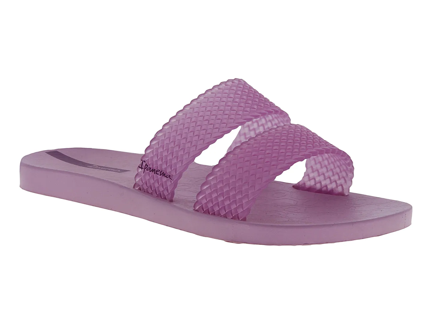 Sandalias Ipanema 26223 Lila Para Mujer