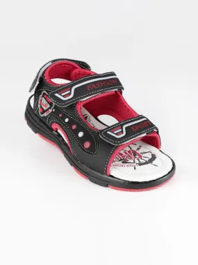 Shoes Sandalias con lágrimas
