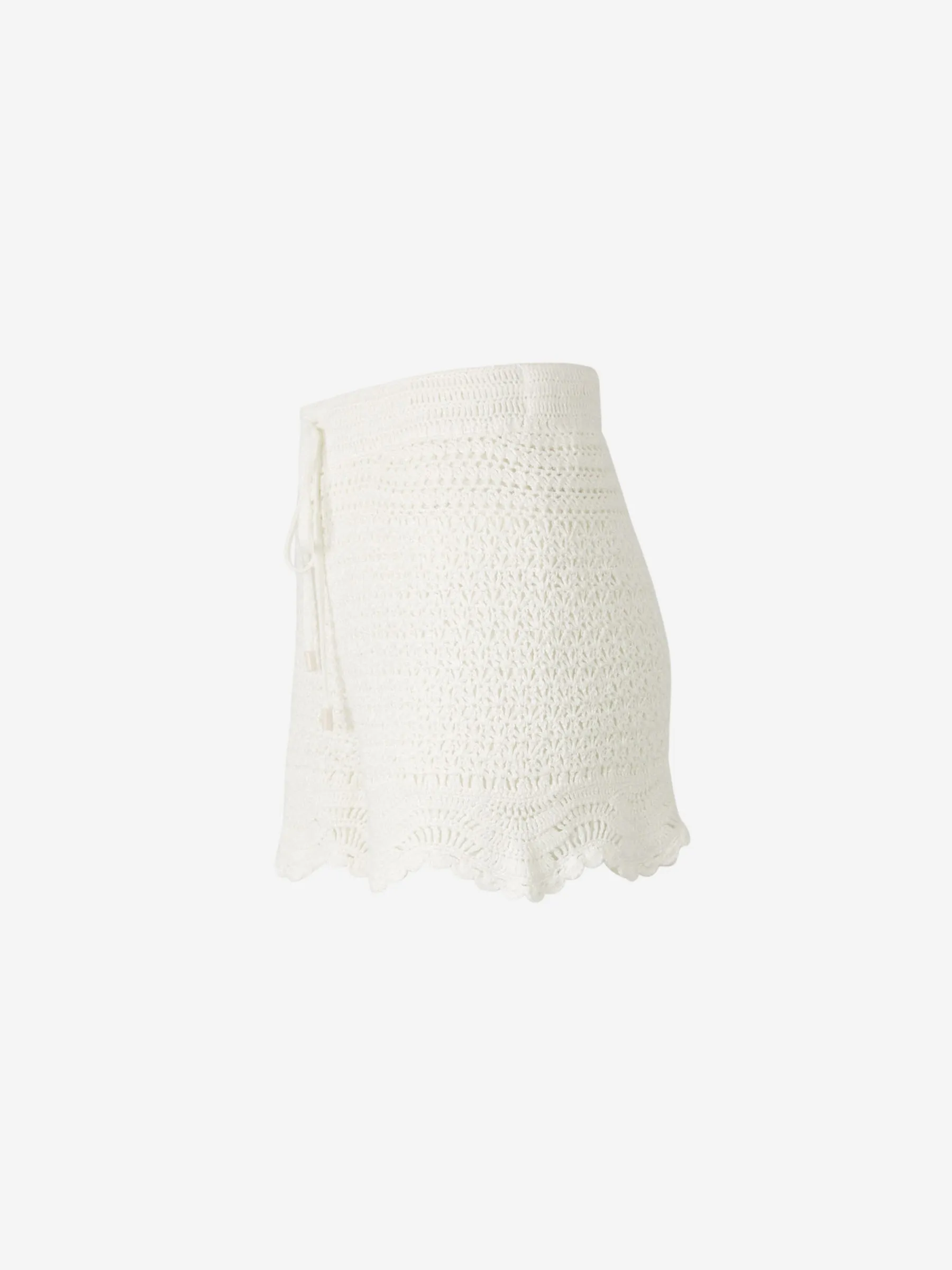 Shorts Lightburst Crochet