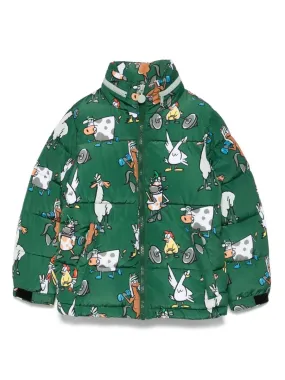 STELLA MC CARTNEY PUFFER JACKET