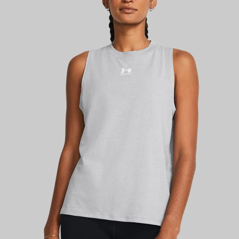 Tank Under Armour Campus Mujer