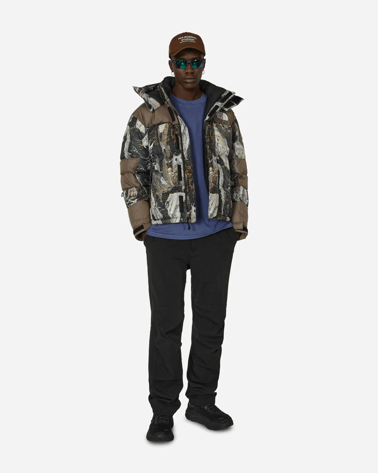 The North Face Garment Dye Cave