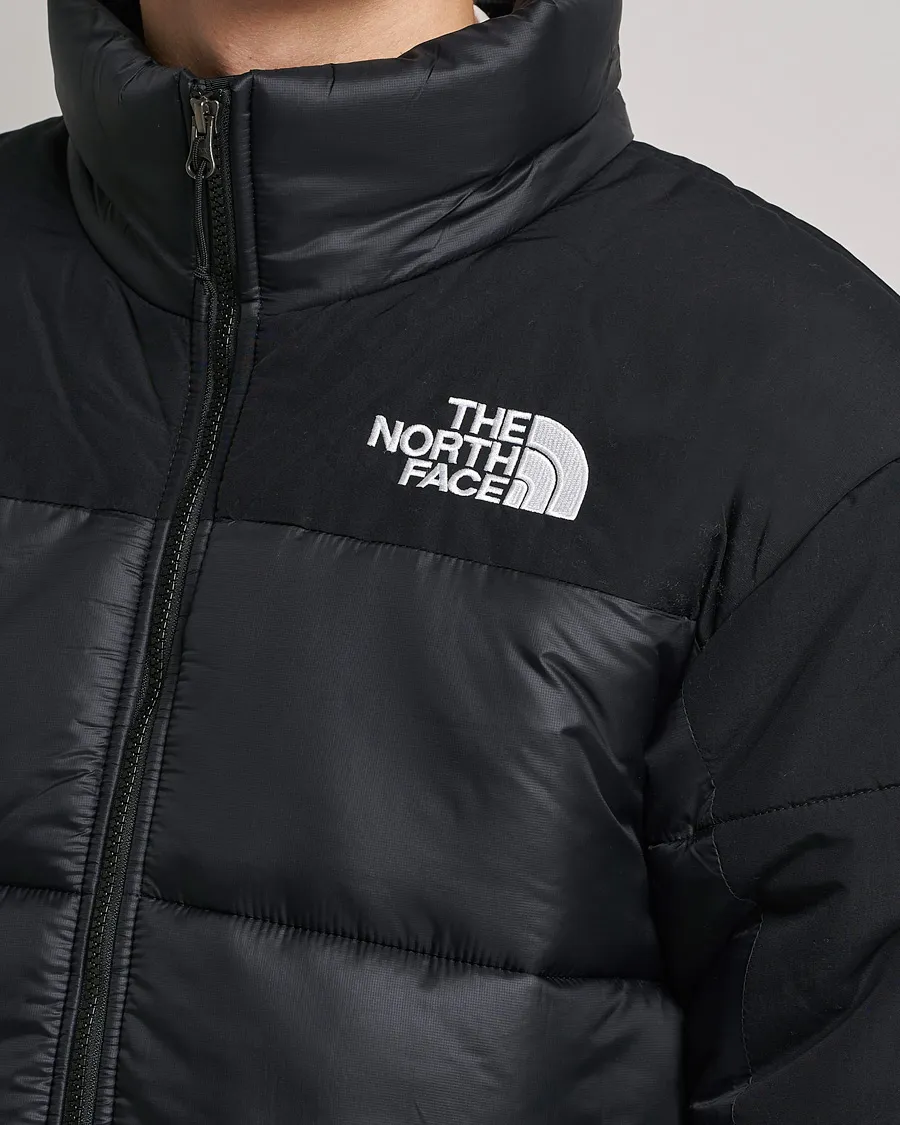 The North Face Himalayan Insulated Puffer Jacket Black