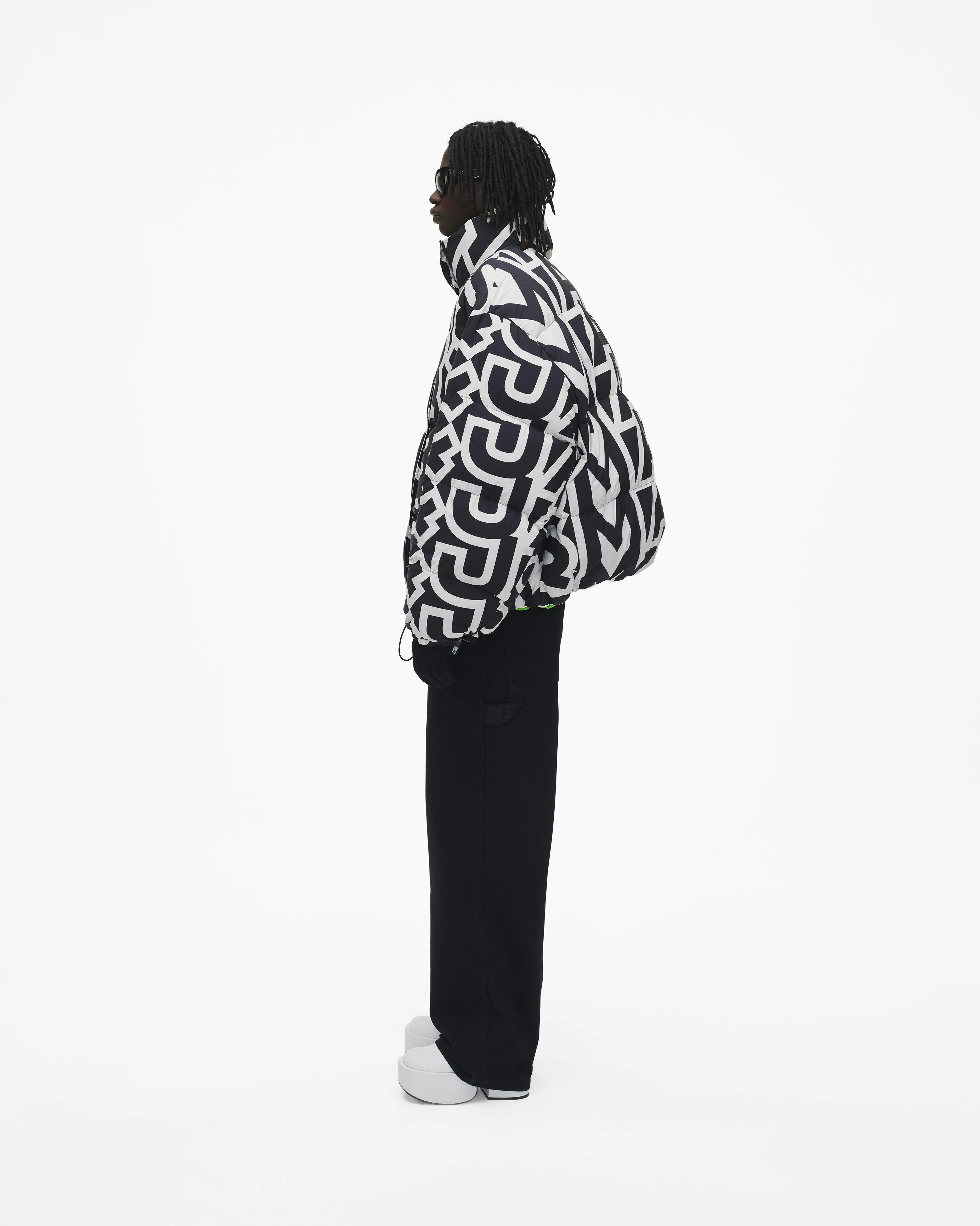 The Reversible Puffer