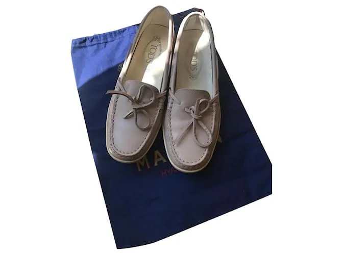 Tod's bailarinas Rosa 