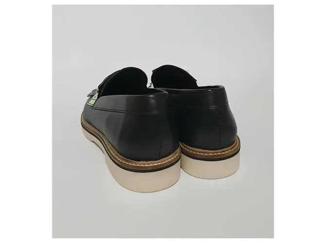 Tommy Hilfiger bailarinas Negro 