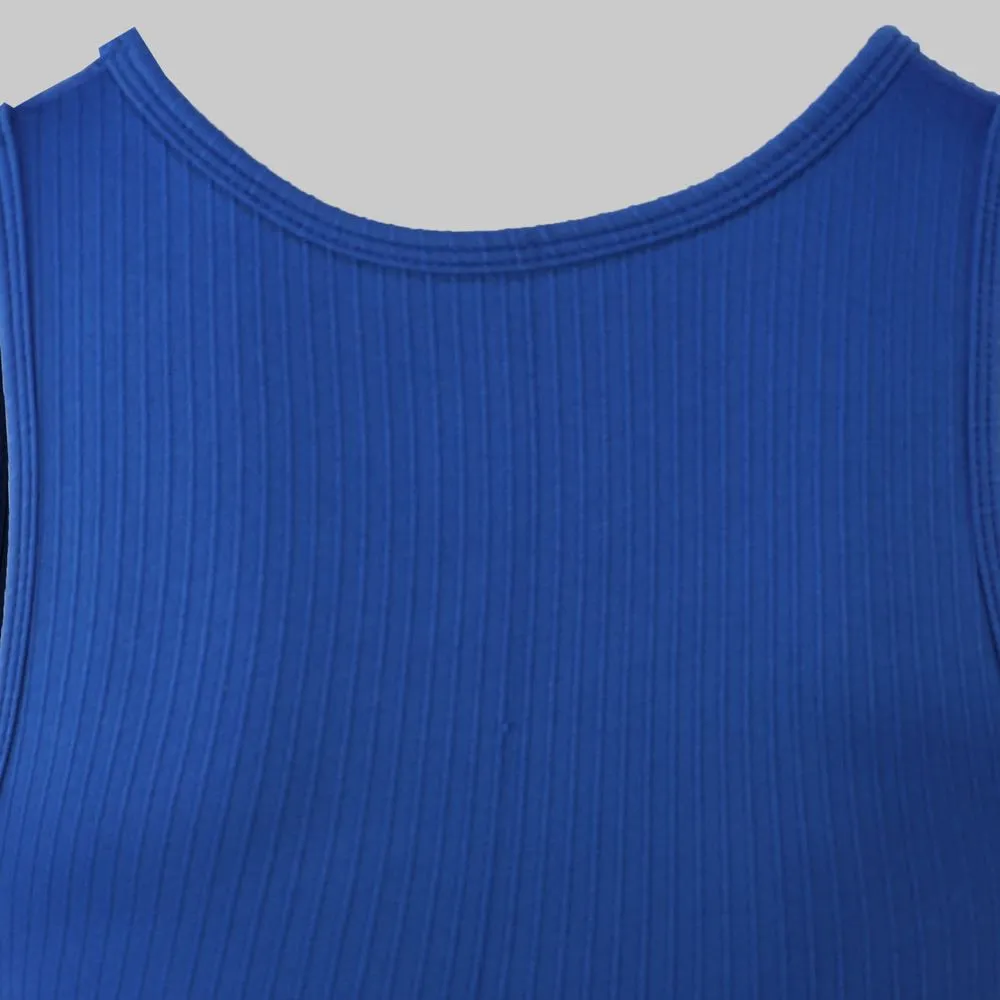 Top Onboard Onela Azul Mujer