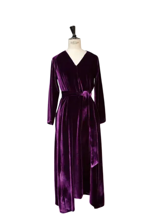 Vestido Iris Terciopelo