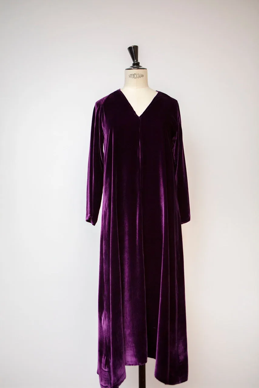 Vestido Iris Terciopelo