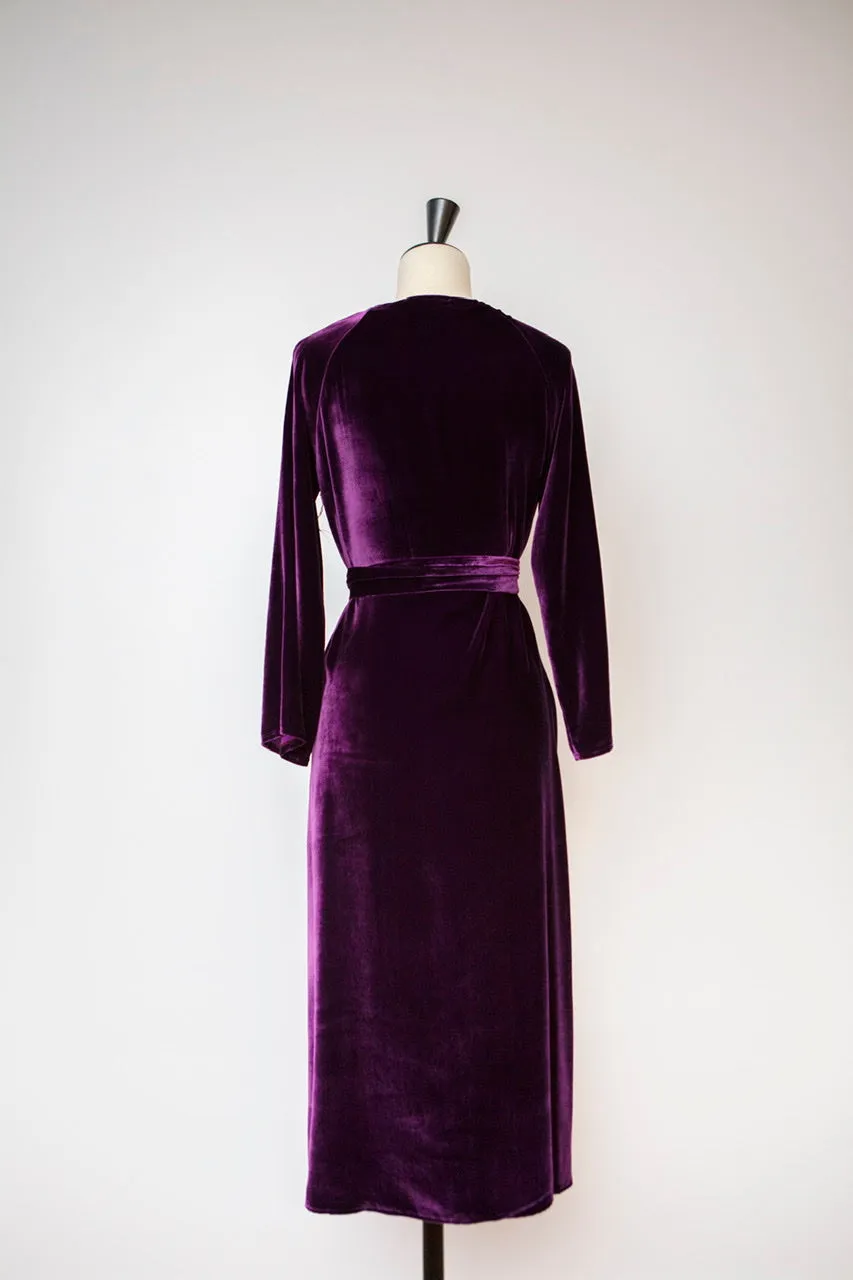 Vestido Iris Terciopelo