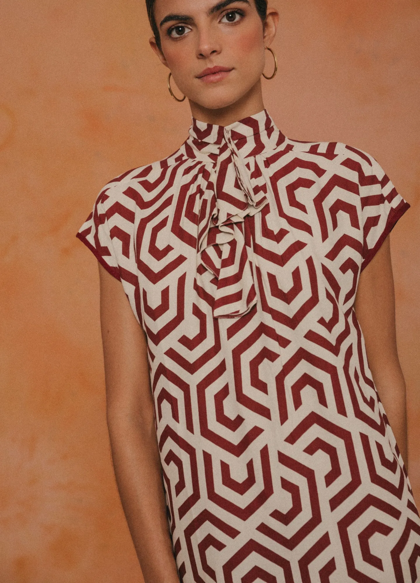 Vestido Mathi