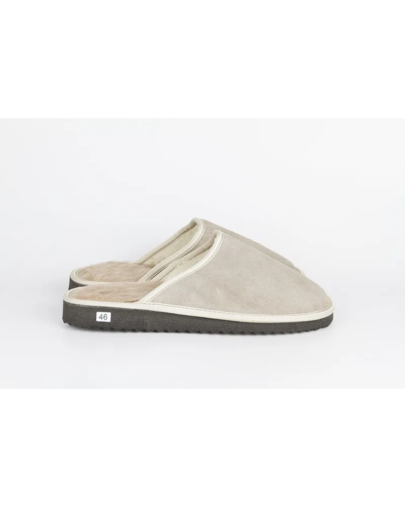 zapatillas destalonadas sin pelo